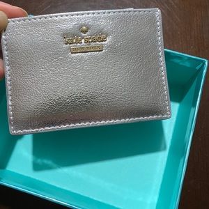 New in Box/NWT Kate Spade Mini Wallet/Card Holder